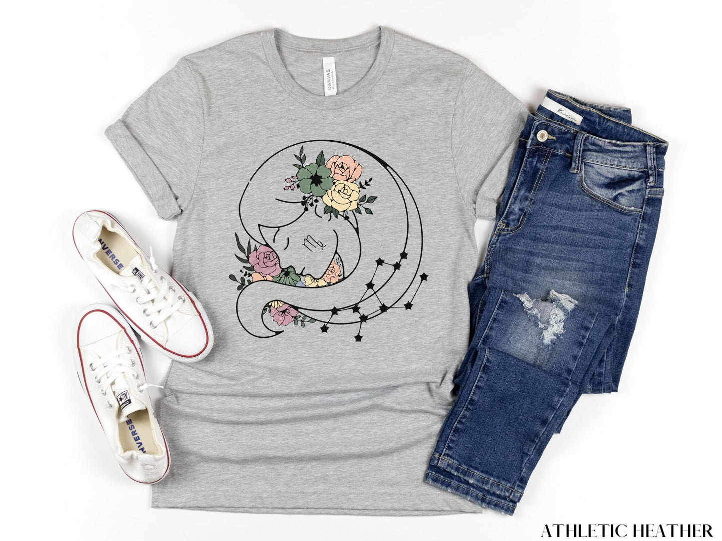 Virgo Zodiac, Zodiac Shirt, Virgo, Virgo Shirt, Astrology Shirt, Virgo Gift, Zodiac Gift, Zodiac, Birthday Gift, Astrology, Horoscope Shirt