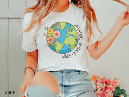 Earth Day Shirt