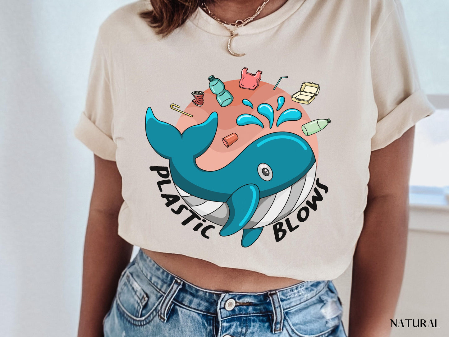 Plastic Blows Shirt, Earth Day Shirt, Environment Shirt, Save The Earth, Save The Planet, Gift For Activist, Nature Lover Tees, Mother Earth