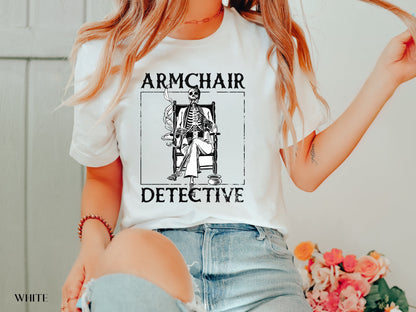 Armchair Detective Shirt