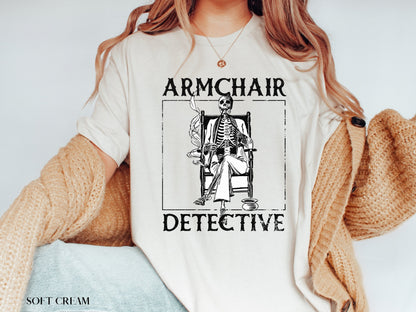 Armchair Detective Shirt