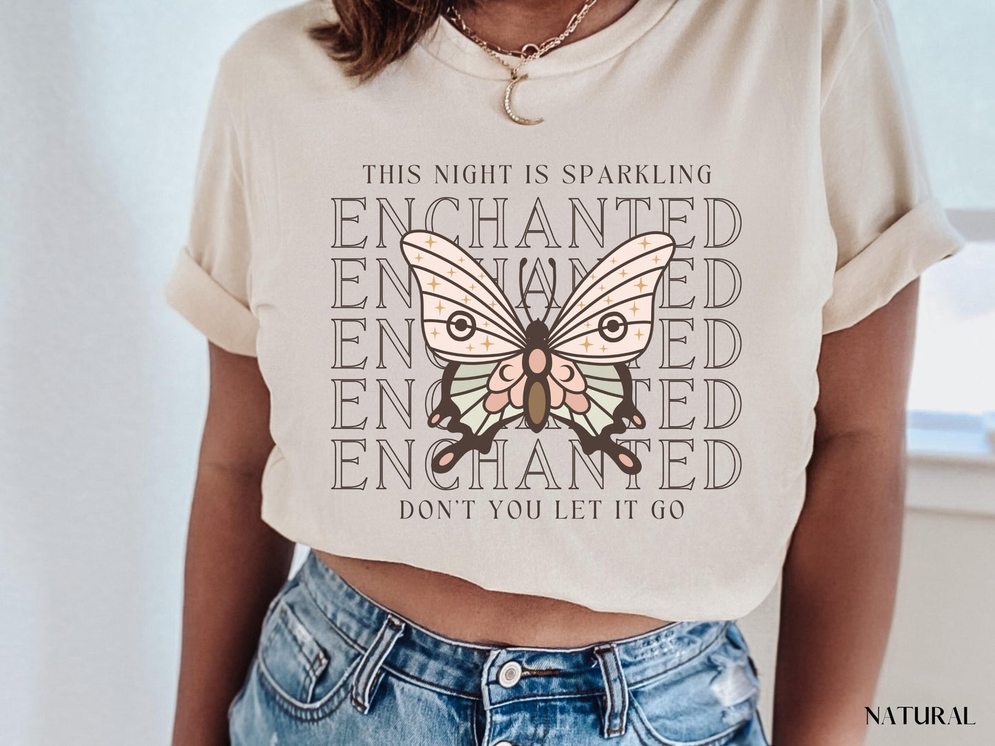 Enchanted Shirt