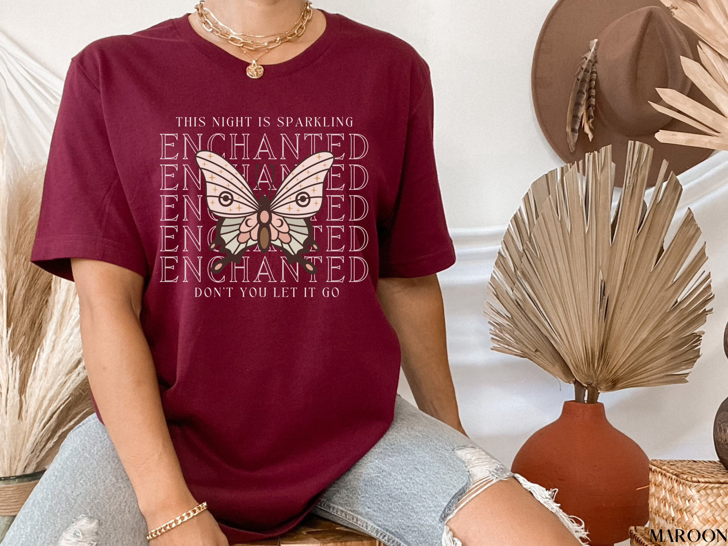 Enchanted Shirt