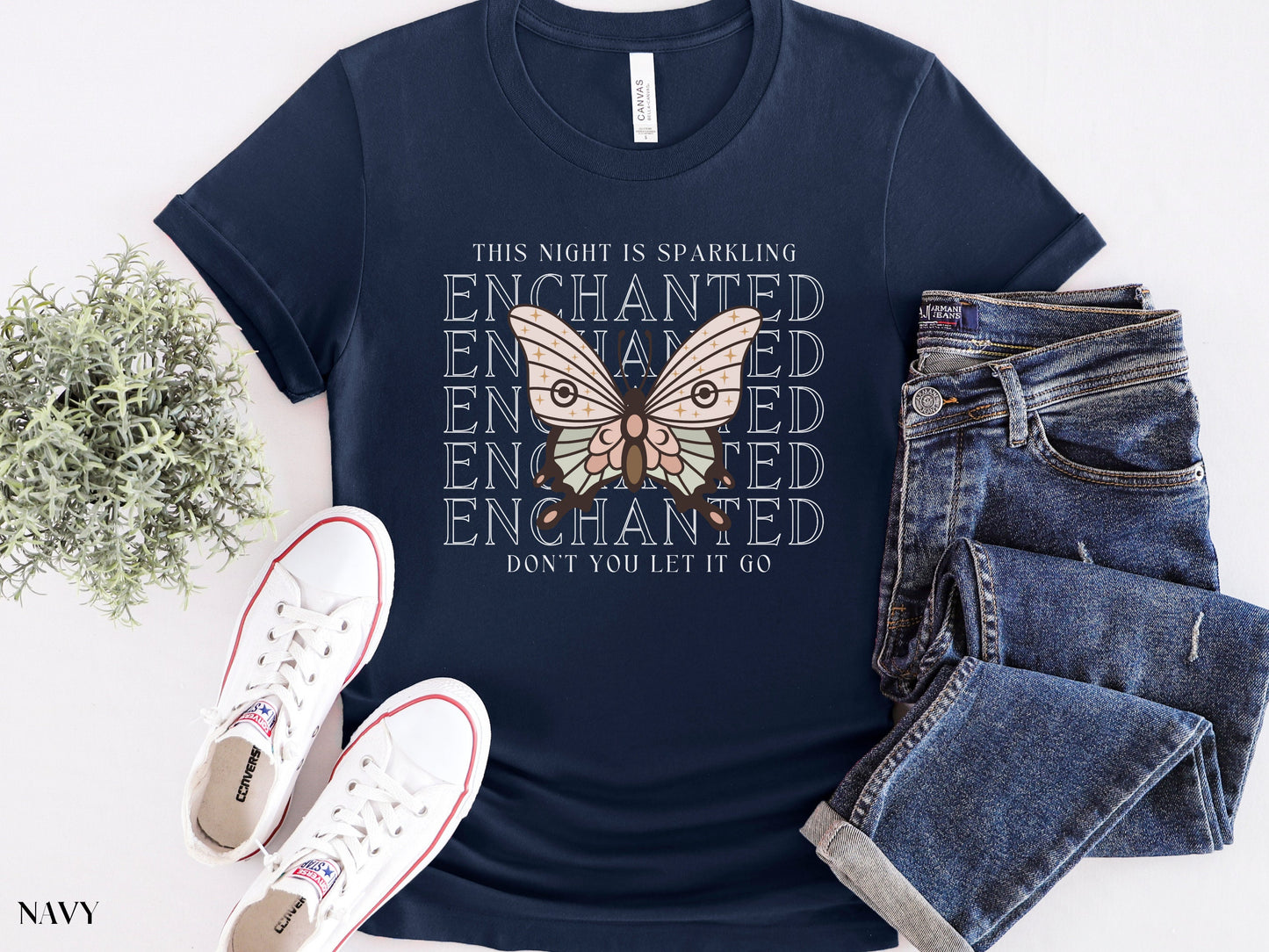 Enchanted Shirt