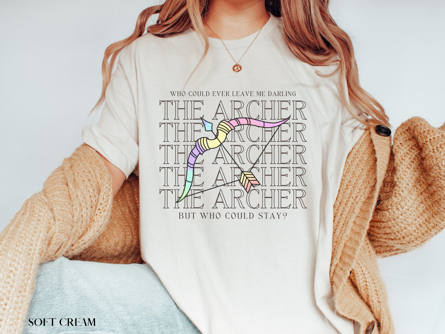 The Archer Shirt, The Archer Lyrics, Taylor Shirt, 1.9.8.9 Album, LVR Album, Eras Concert Tour, Cornelia Street, Cruel Summer, False God