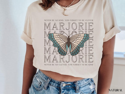 Marjorie Lyrics Shirt, Marjorie, Taylor Shirt, Taylor Merch, 1.9.8.9 Album, LVR Album, Eras Concert Tour, Taylor Gift, Willow Lyrics, Betty