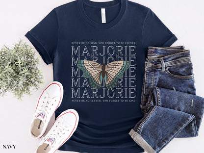 Marjorie Lyrics Shirt, Marjorie, Taylor Shirt, Taylor Merch, 1.9.8.9 Album, LVR Album, Eras Concert Tour, Taylor Gift, Willow Lyrics, Betty