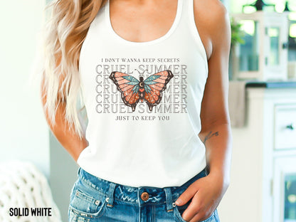 Cruel Summer Tank Top