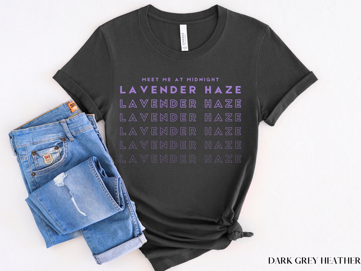 Lavender Haze Shirt