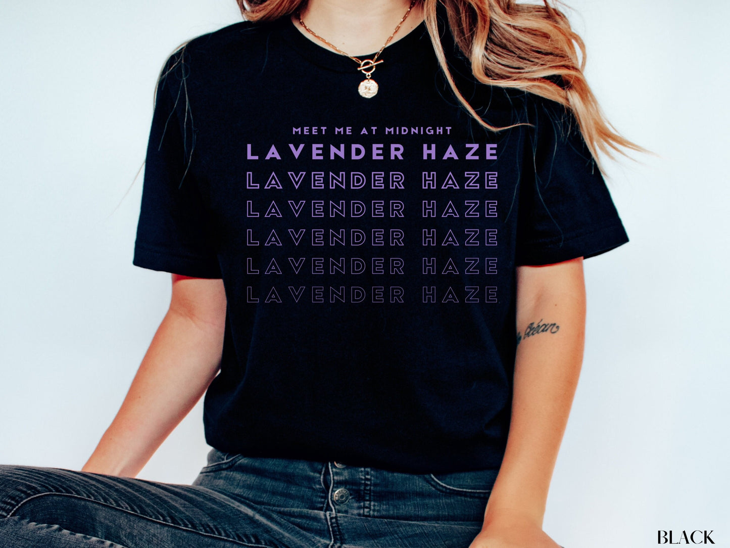 Lavender Haze Shirt