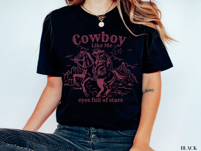 Cowboy Like Me Shirt