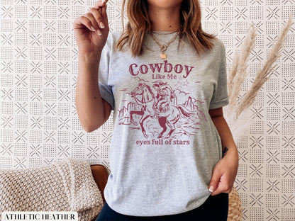 Cowboy Like Me Shirt