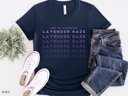 Lavender Haze Shirt