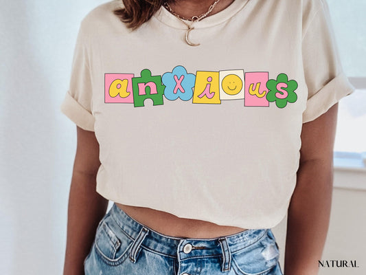 Anxious Shirt