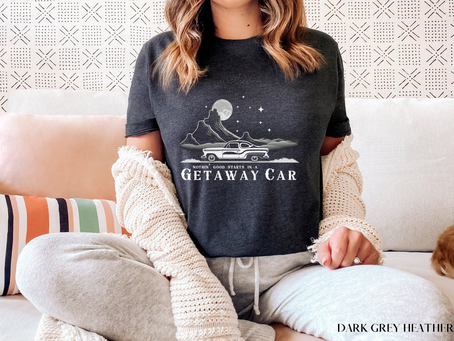 Getaway Car Shirt