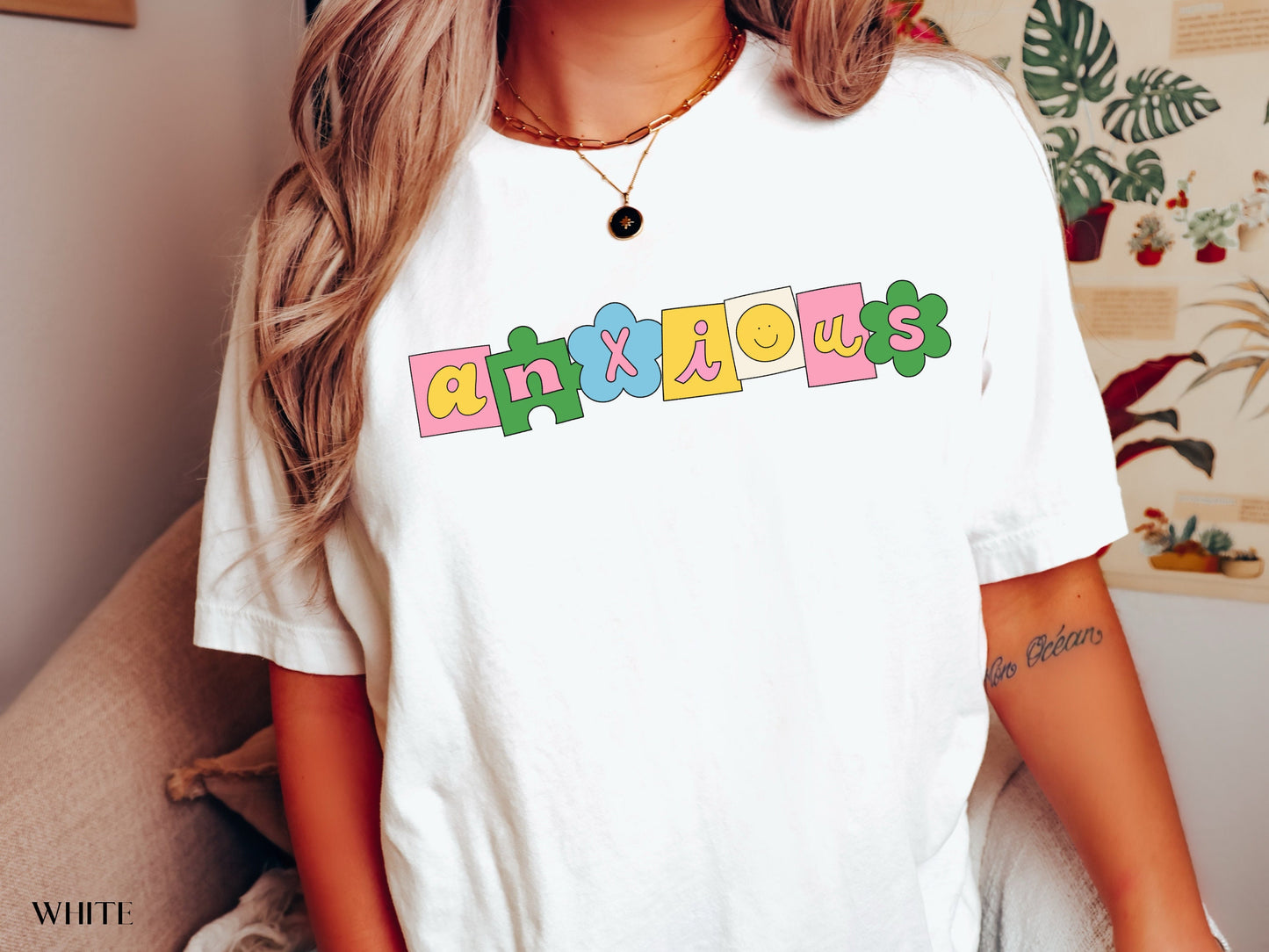 Anxious Shirt