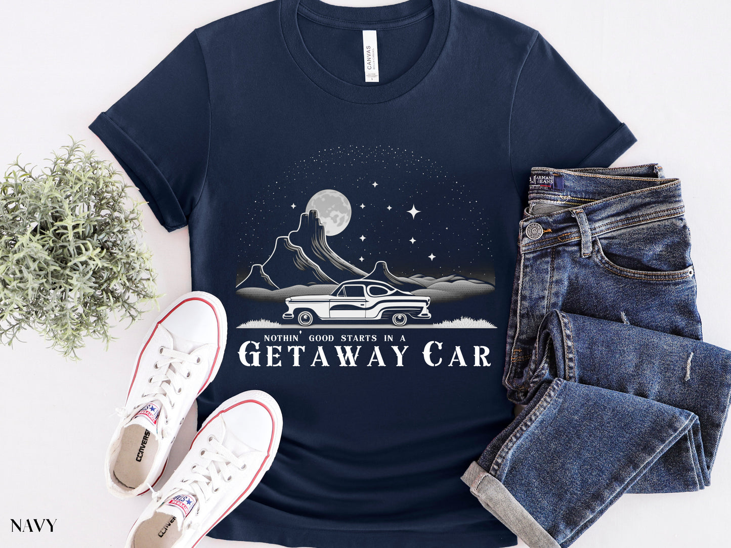 Getaway Car Shirt