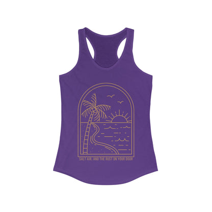 August Tank Top