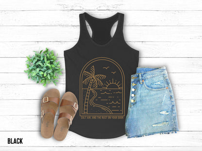 August Tank Top