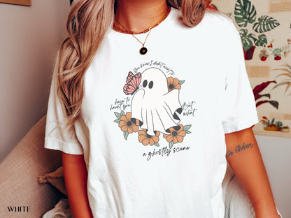 Haunted Taylor Ghost Shirt