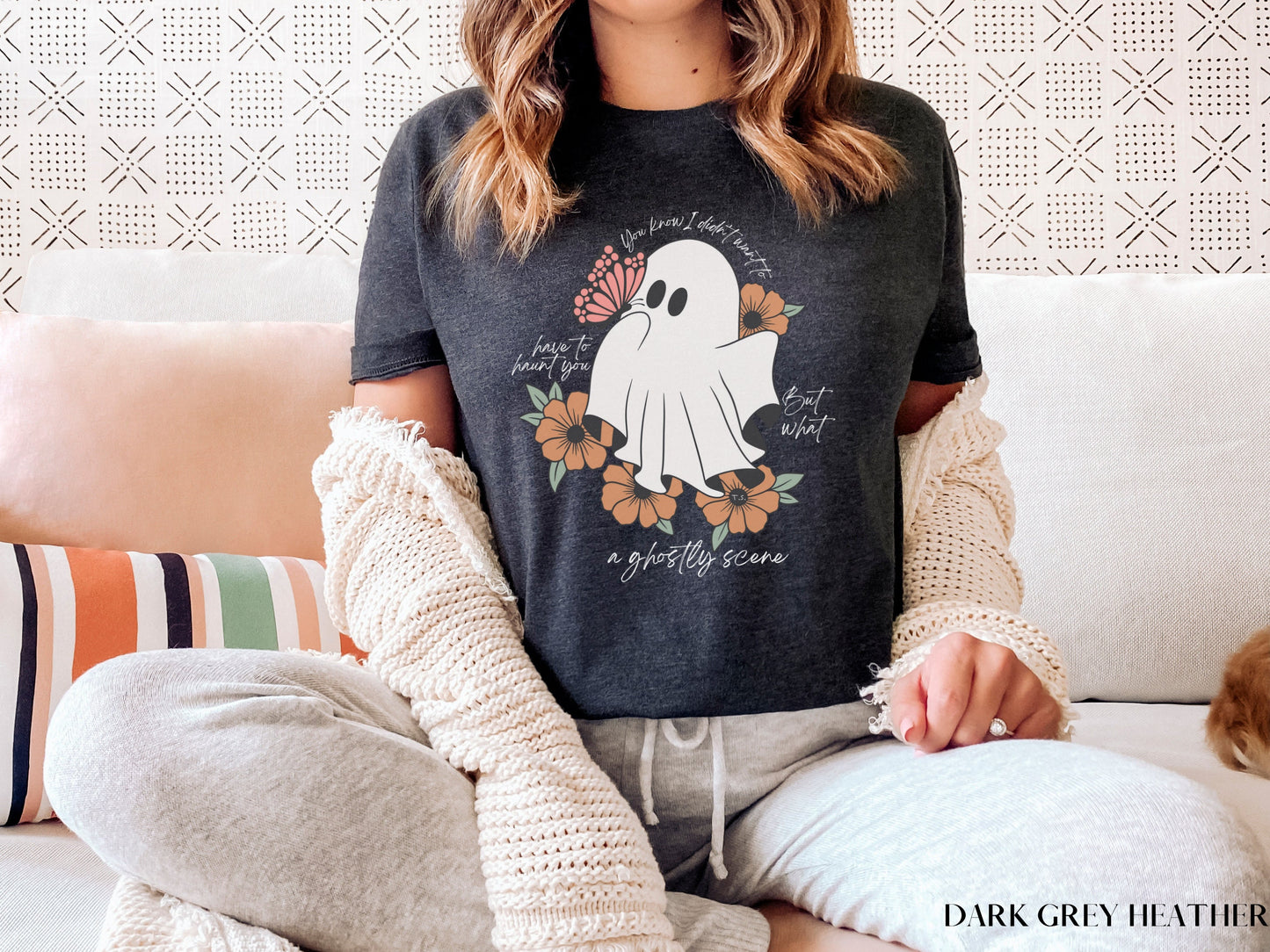 Haunted Taylor Ghost Shirt