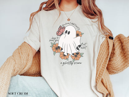 Haunted Taylor Ghost Shirt