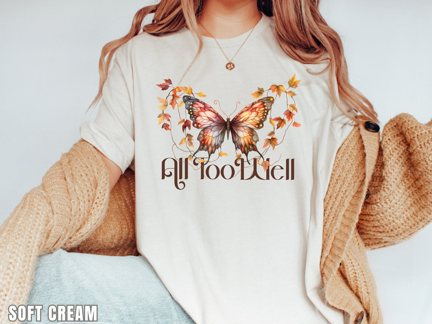 All Too Well Lyric Shirt