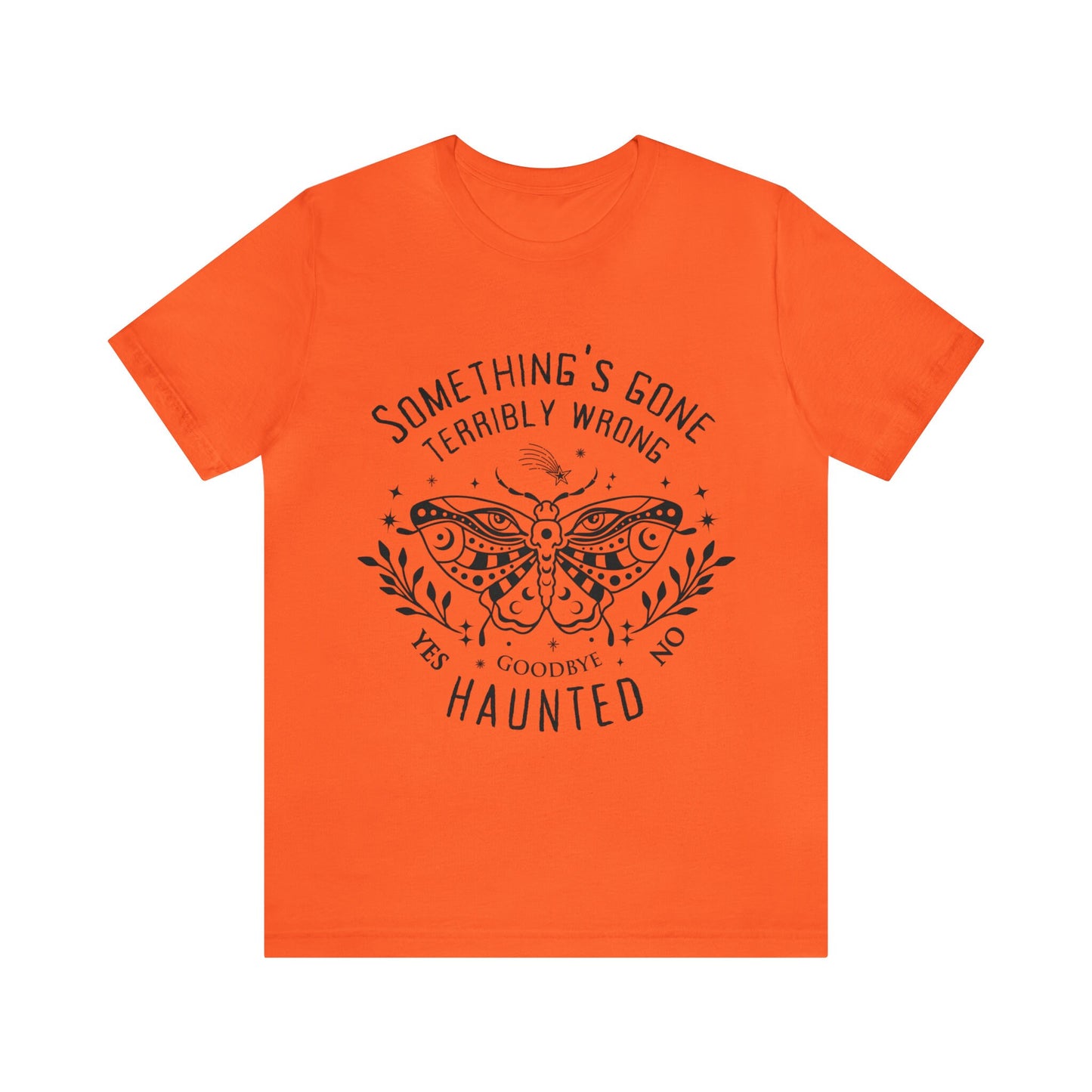 Haunted Lyrics Ouija Board Shirt