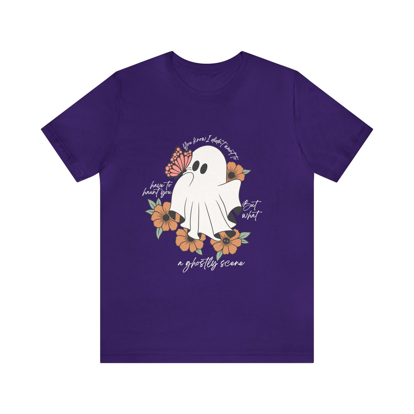 Haunted Taylor Ghost Shirt