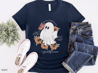 Haunted Taylor Ghost Shirt