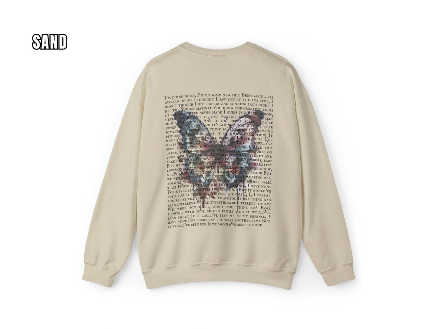 The 1 Lyric Sweatshirt