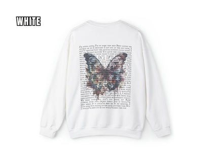 The 1 Lyric Sweatshirt