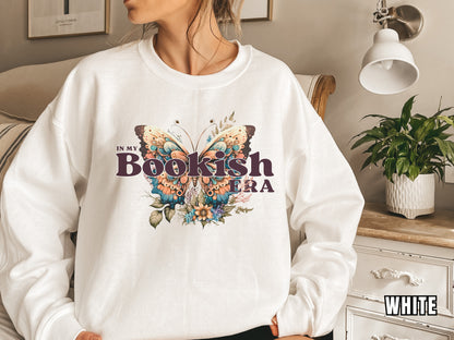 In My Bookish Era Sweatshirt