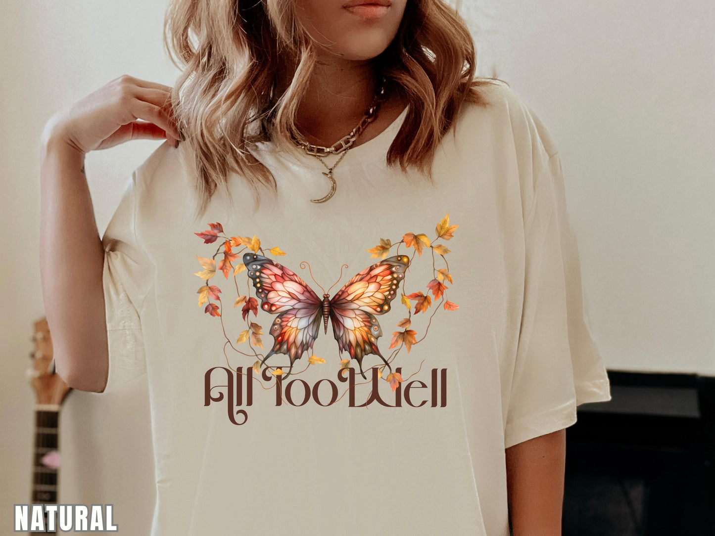 All Too Well Lyric Shirt