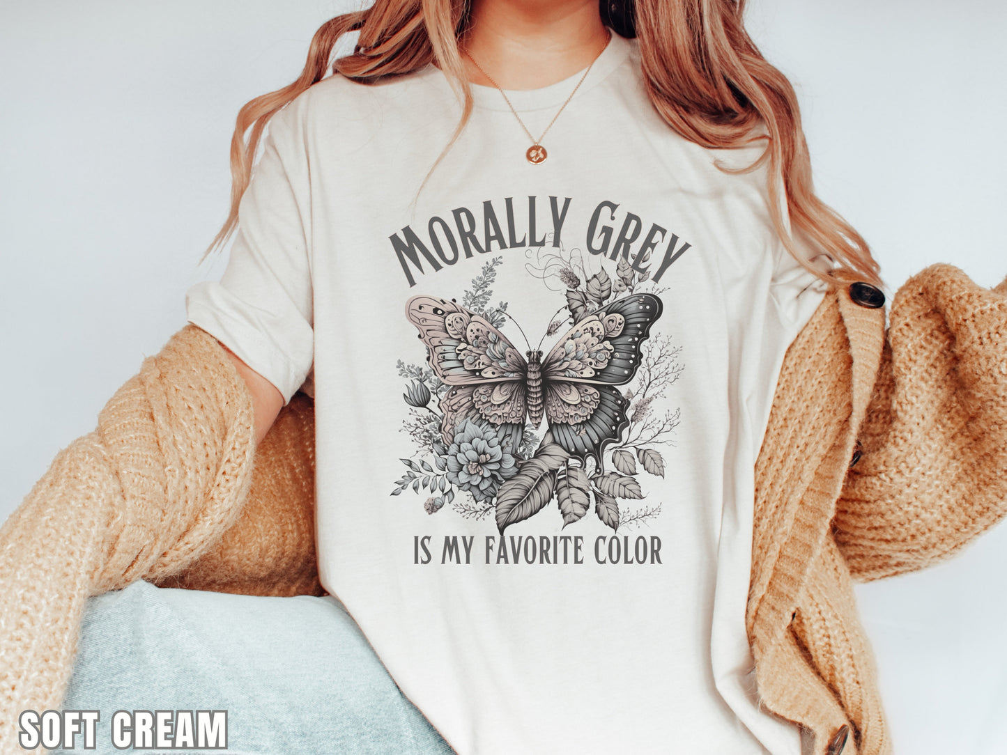 Morally Grey Is My Favorite Color Shirt, Dark Romance, Bookish Shirt , Bookish Gifts, Morally Grey Villain, Enemies To Lovers, Spicy Books