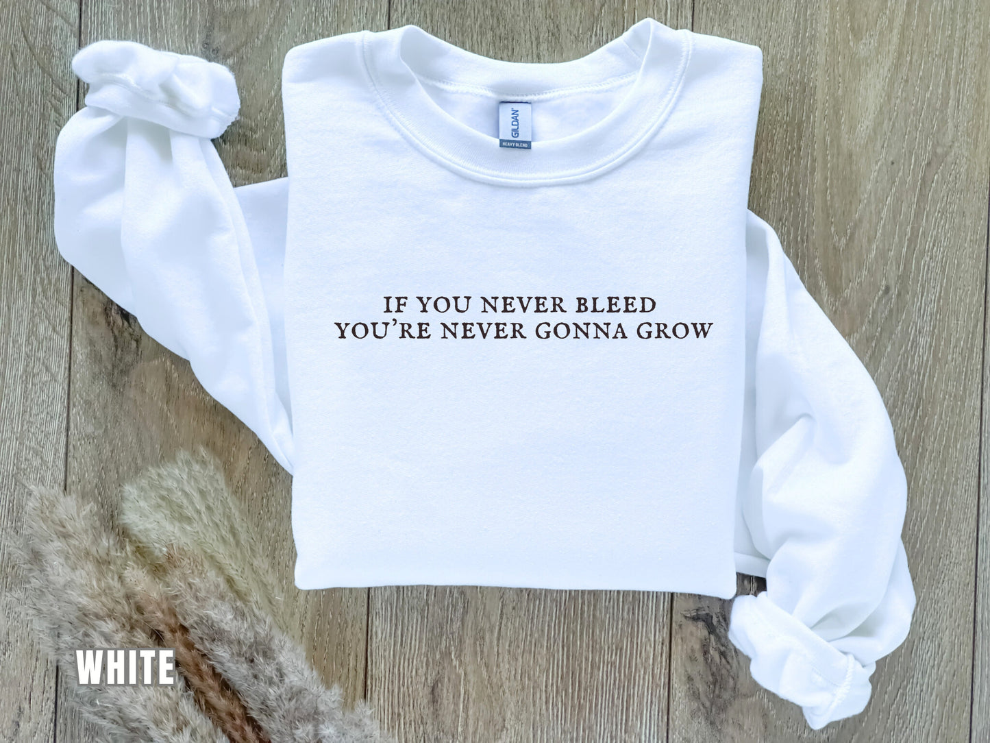 The 1 Lyric Sweatshirt