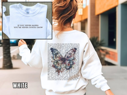 The 1 Lyric Sweatshirt