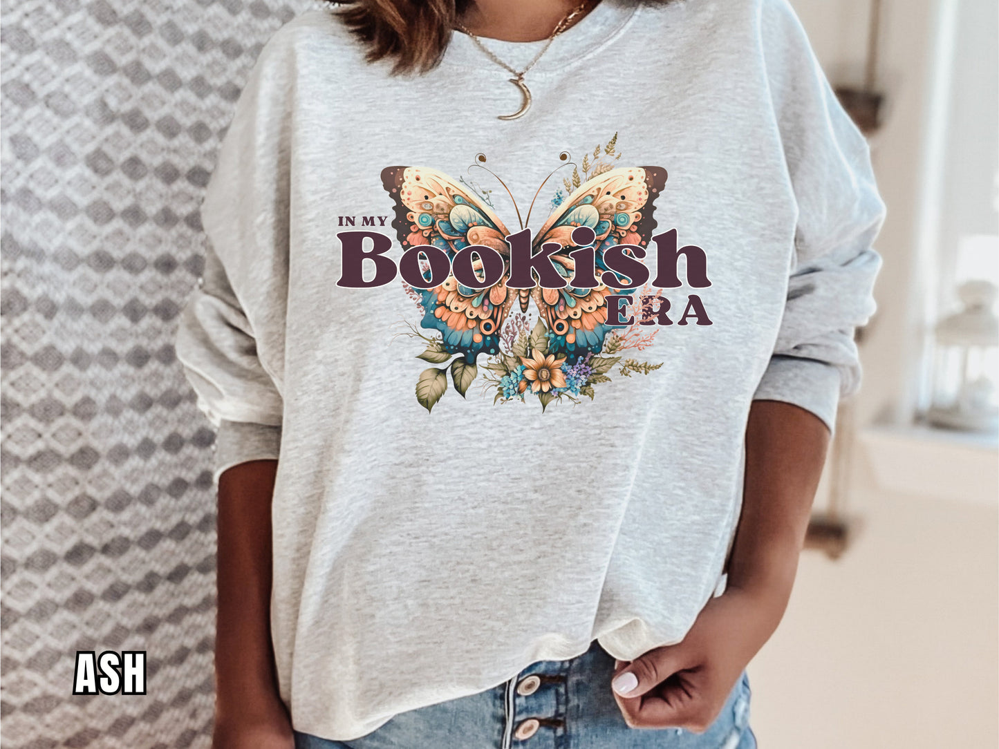 In My Bookish Era Sweatshirt