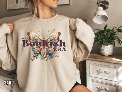 In My Bookish Era Sweatshirt